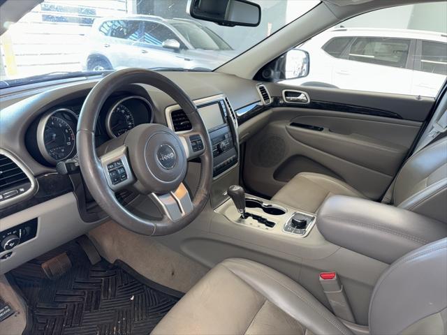 2011 Jeep Grand Cherokee