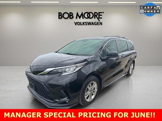 2023 Toyota Sienna