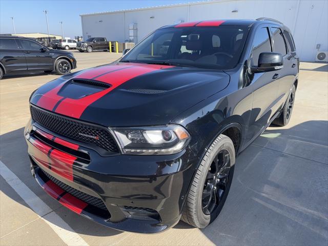 2019 Dodge Durango