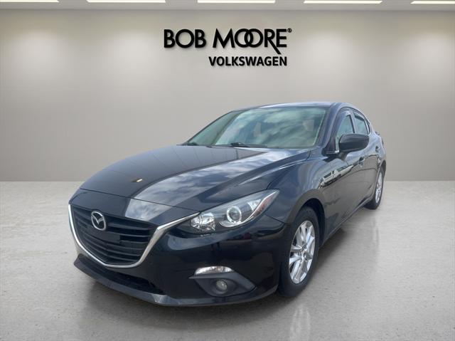 2016 Mazda Mazda3