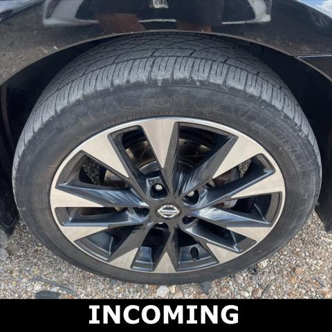 Photo of 2019 Super Black Nissan Sentra