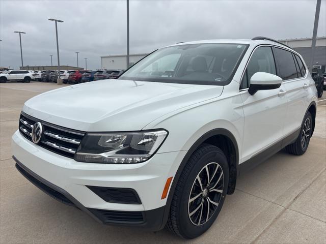 2021 Volkswagen Tiguan