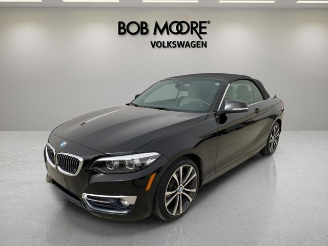 2019 BMW 230