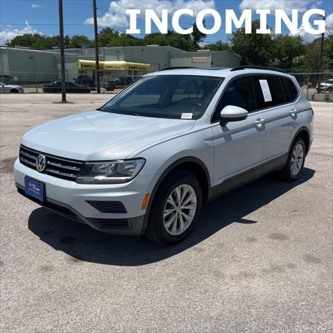 2019 Volkswagen Tiguan