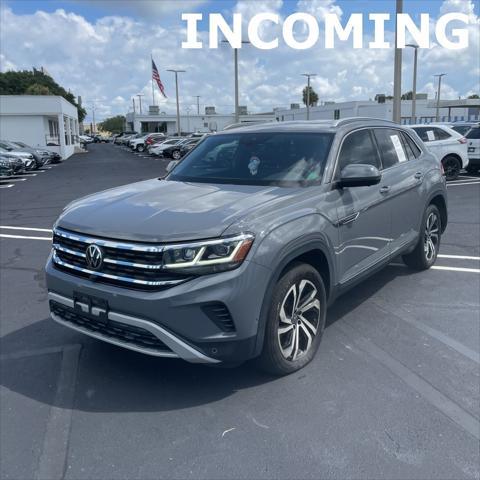 2020 Volkswagen Atlas Cross Sport