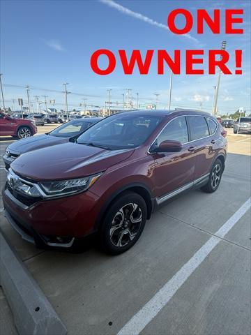 2017 Honda CR-V