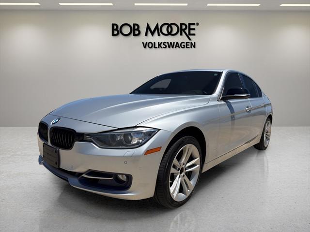 2015 BMW 335