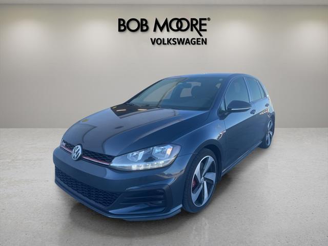 2020 Volkswagen Golf Gti