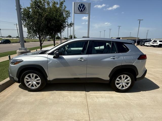2024 Toyota Corolla Cross