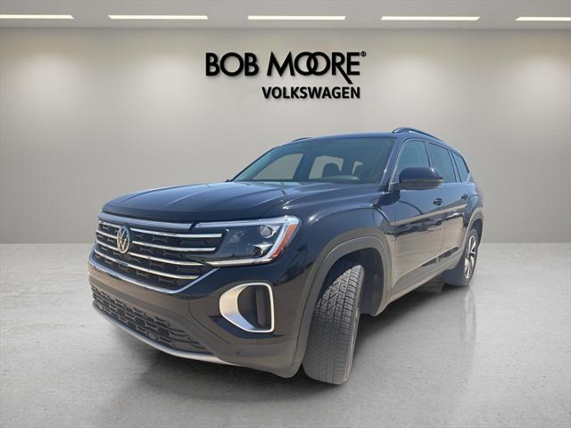 2024 Volkswagen Atlas