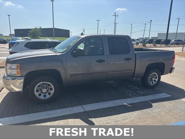 2013 Chevrolet Silverado 1500