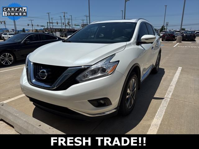 2017 Nissan Murano