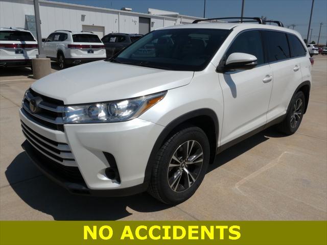 2019 Toyota Highlander