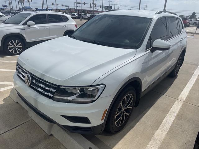 2021 Volkswagen Tiguan