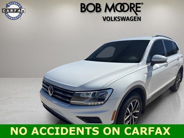2021 Volkswagen Tiguan