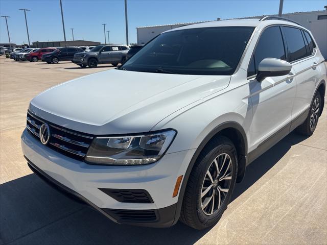 2021 Volkswagen Tiguan