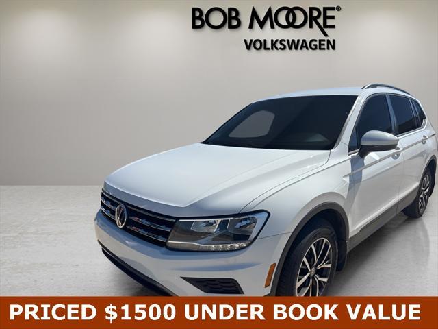 2021 Volkswagen Tiguan