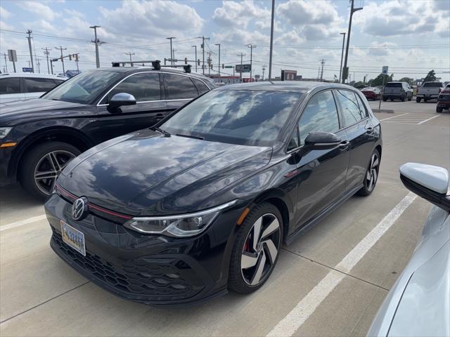 2024 Volkswagen Golf Gti