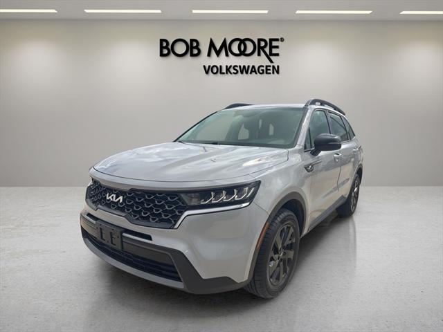 2022 Kia Sorento