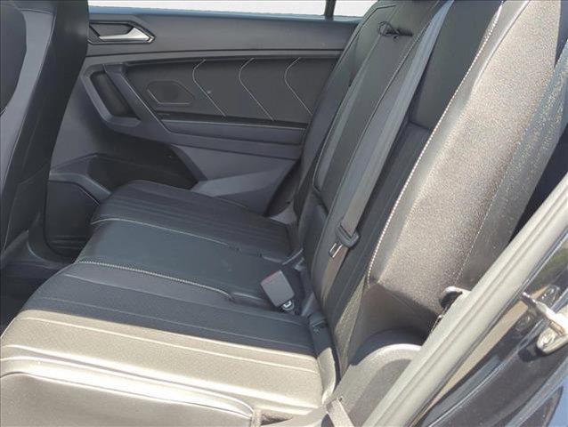 Photo of 2022 Deep Black Pearl Volkswagen Tiguan