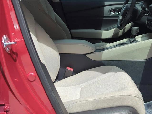 Photo of 2025 Radiant Red Metallic Honda Accord