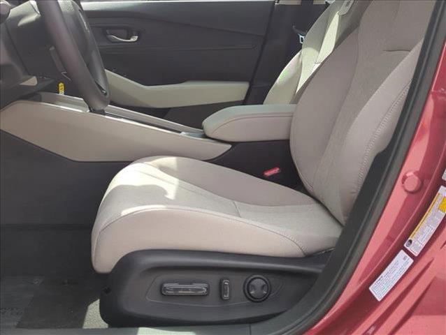 Photo of 2025 Radiant Red Metallic Honda Accord