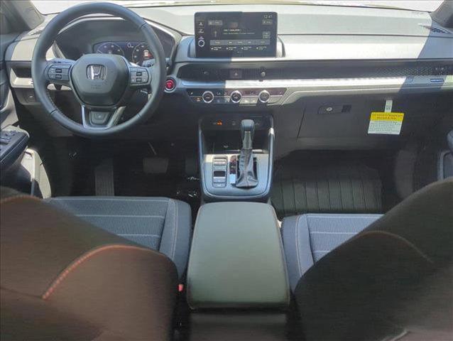 Photo of 2026 Ash Green Metallic Honda CR-V Hybrid