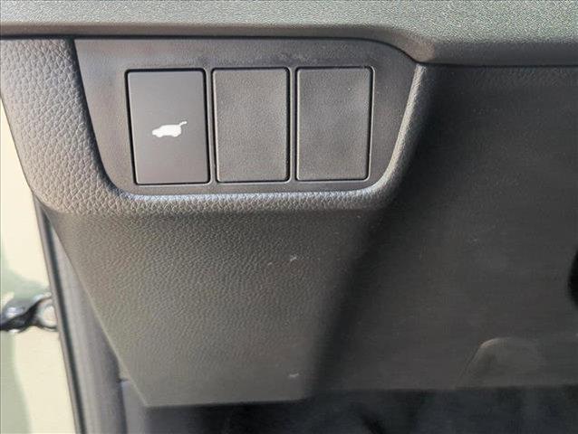 Photo of 2026 Ash Green Metallic Honda CR-V Hybrid