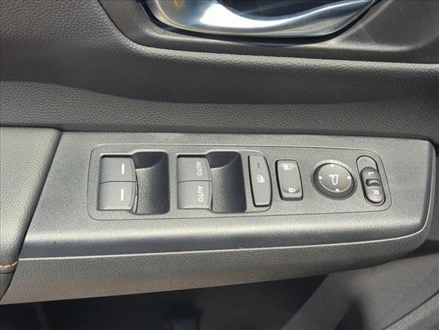Photo of 2026 Ash Green Metallic Honda CR-V Hybrid