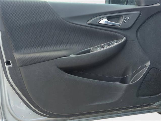 Photo of 2024 Sterling Gray Metallic Chevrolet Malibu