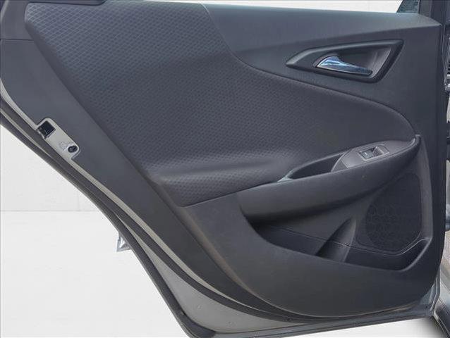 Photo of 2024 Sterling Gray Metallic Chevrolet Malibu