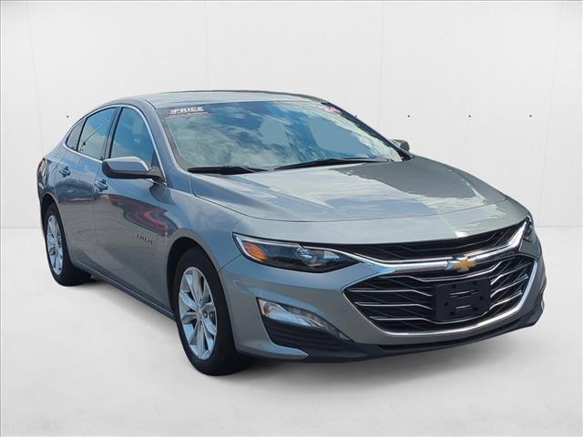 Photo of 2024 Sterling Gray Metallic Chevrolet Malibu