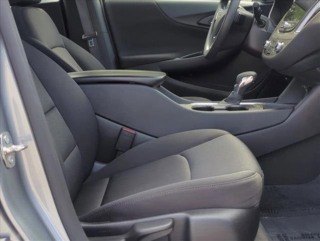 Photo of 2024 Sterling Gray Metallic Chevrolet Malibu