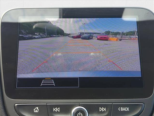 Photo of 2024 Sterling Gray Metallic Chevrolet Malibu