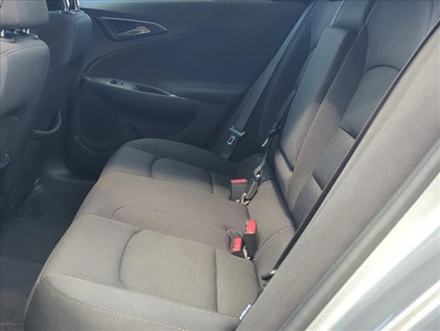 Photo of 2024 Sterling Gray Metallic Chevrolet Malibu