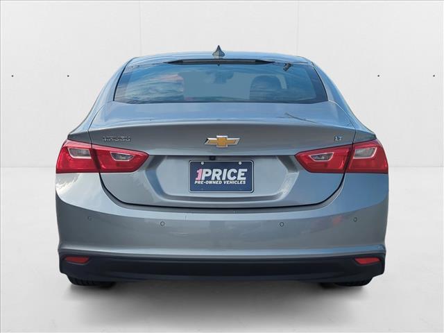 Photo of 2024 Sterling Gray Metallic Chevrolet Malibu