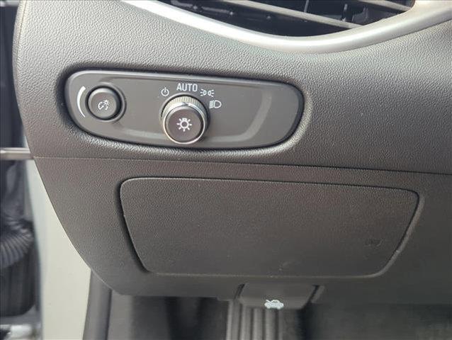 Photo of 2024 Sterling Gray Metallic Chevrolet Malibu