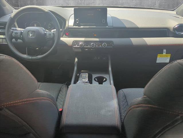 Photo of 2025 Platinum White Pearl Honda Pilot