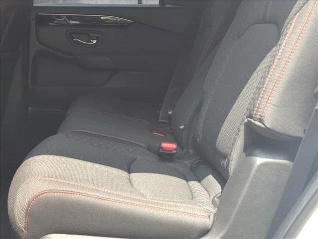 Photo of 2025 Platinum White Pearl Honda Pilot