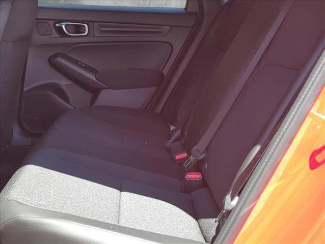 Photo of 2025 Rallye Red Honda Civic