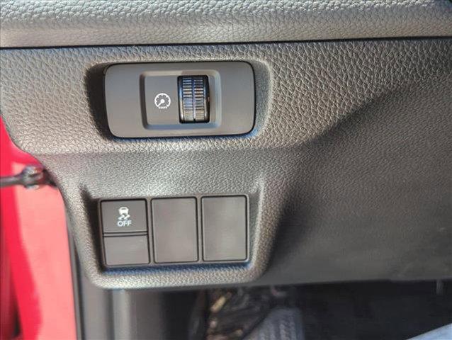 Photo of 2025 Rallye Red Honda Civic
