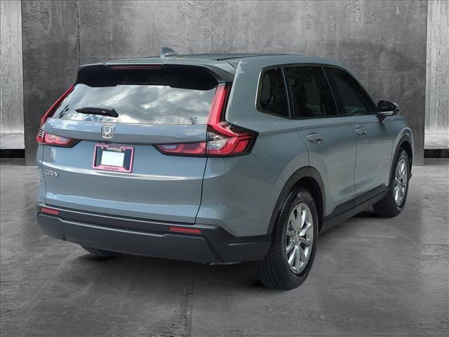 Photo of 2026 Urban Gray Pearl Honda CR-V