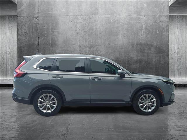 Photo of 2026 Urban Gray Pearl Honda CR-V