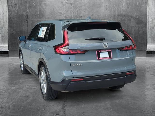 Photo of 2026 Urban Gray Pearl Honda CR-V