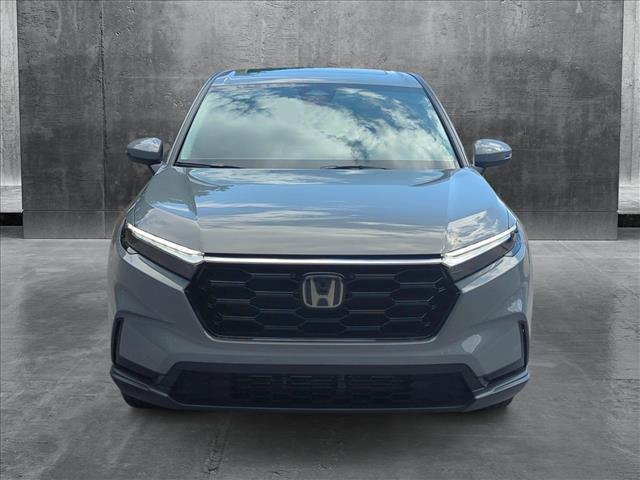 Photo of 2026 Urban Gray Pearl Honda CR-V