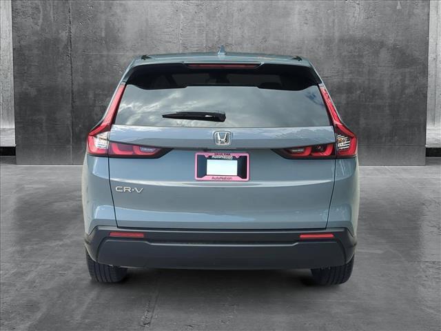 Photo of 2026 Urban Gray Pearl Honda CR-V