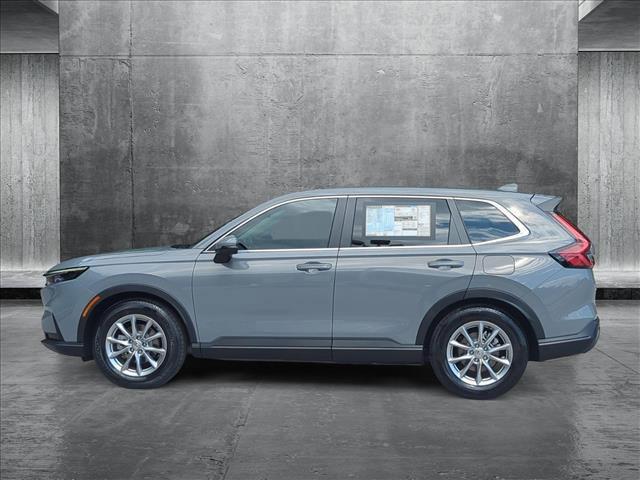 Photo of 2026 Urban Gray Pearl Honda CR-V