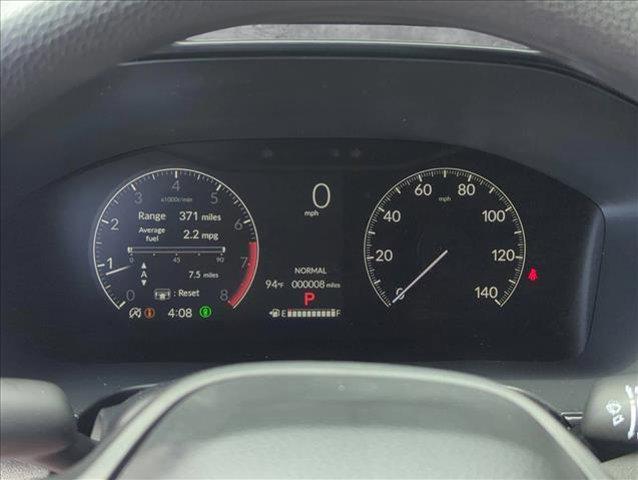 Photo of 2026 Urban Gray Pearl Honda CR-V