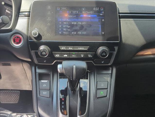 Photo of 2021 Platinum White Pearl Honda CR-V