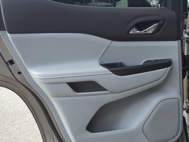 Photo of 2023 Light Stone Metallic GMC Acadia